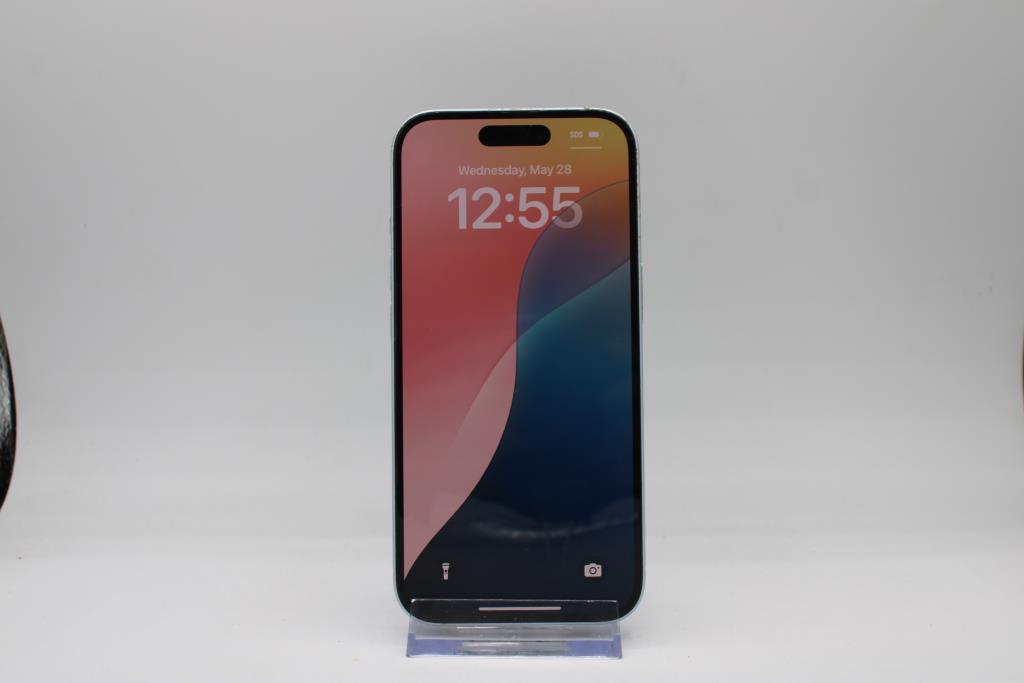 Apple IPhone 15, 128GB, Unknown Carrier