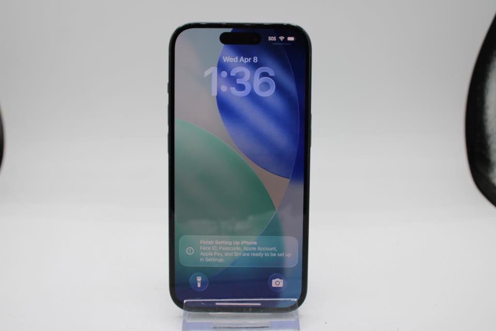 Apple IPhone 15, 128GB, Unknown Carrier