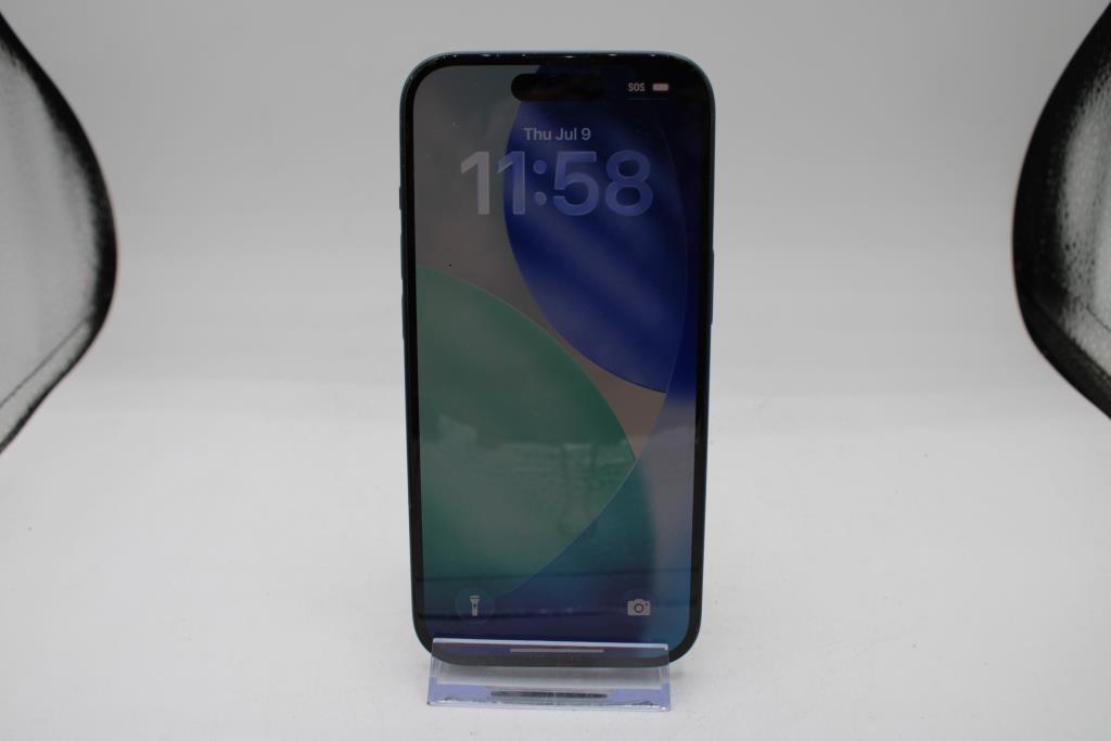 Apple IPhone 15, 128GB, Unknown Carrier