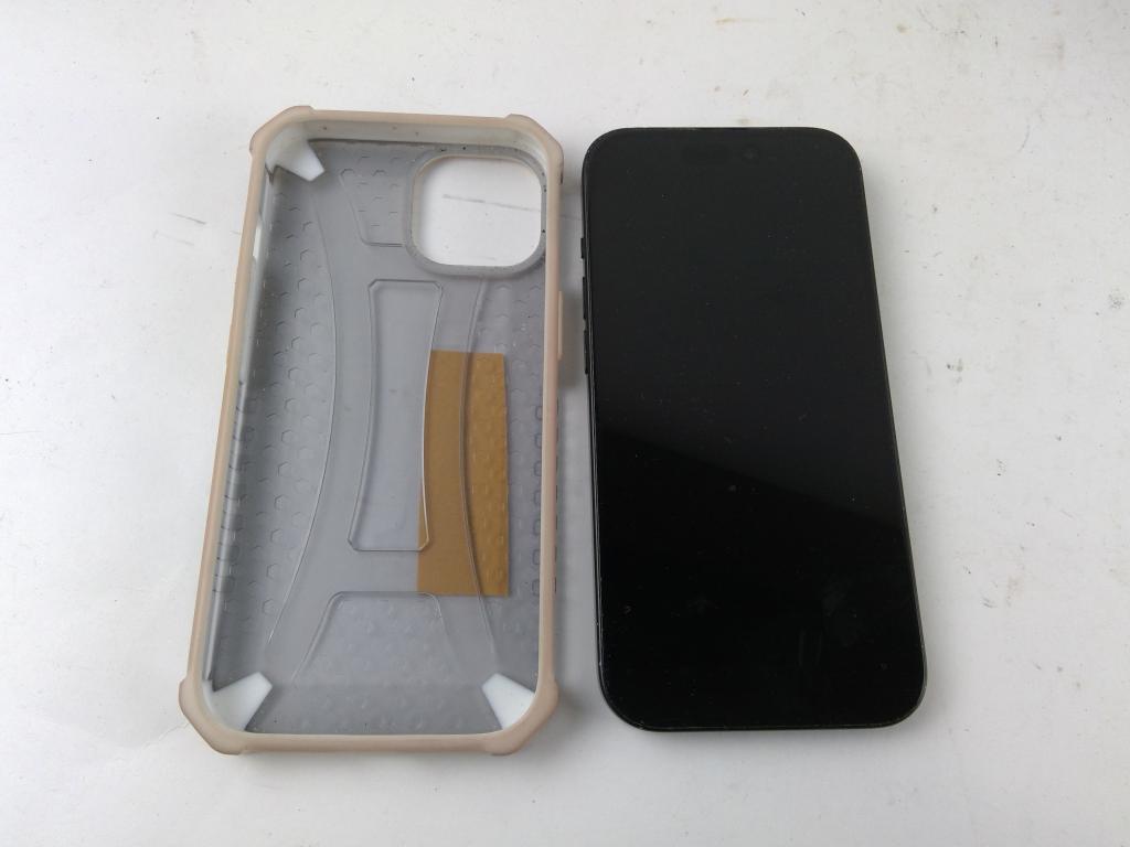 Apple IPhone 15 Activation Locked, Sold For Parts