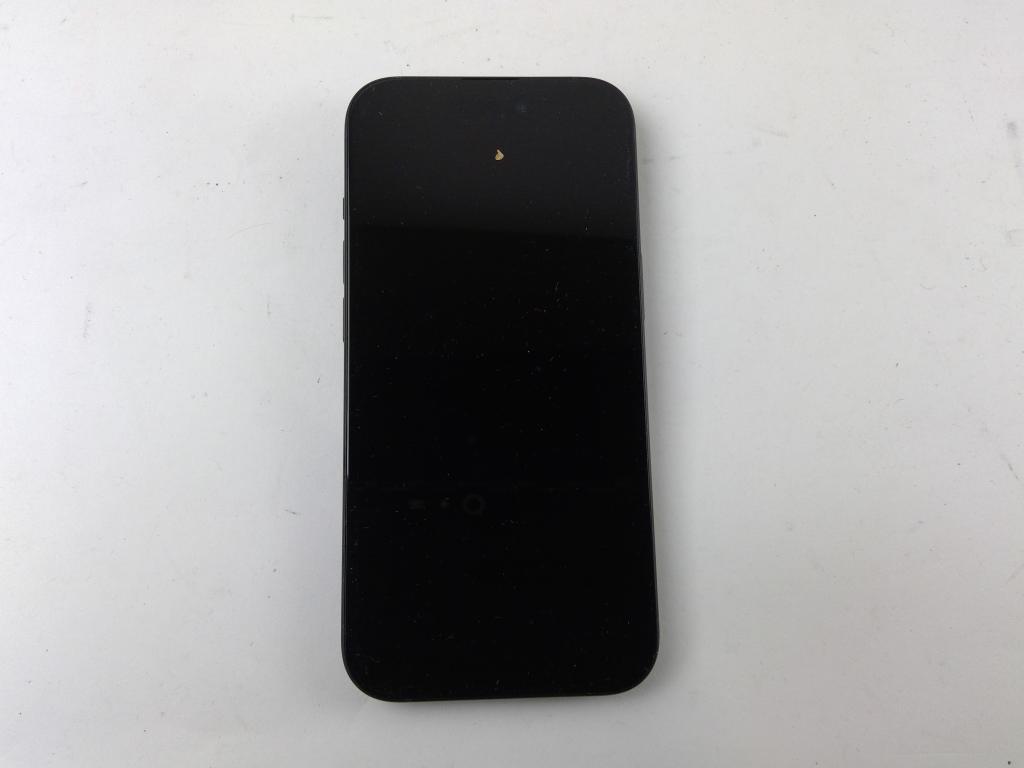 Apple IPhone 15 Activation Locked, Sold For Parts