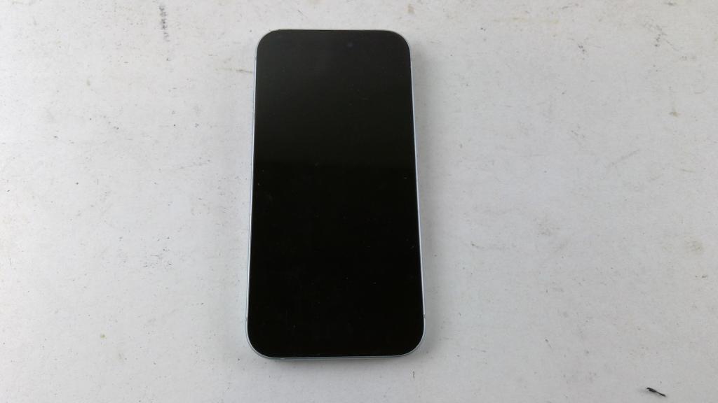 Apple IPhone 15, Activation Locked, Sold For Parts