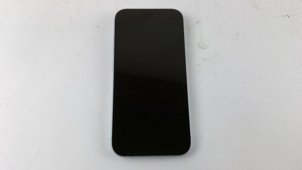 Apple IPhone 15, Activation Locked, Sold For Parts