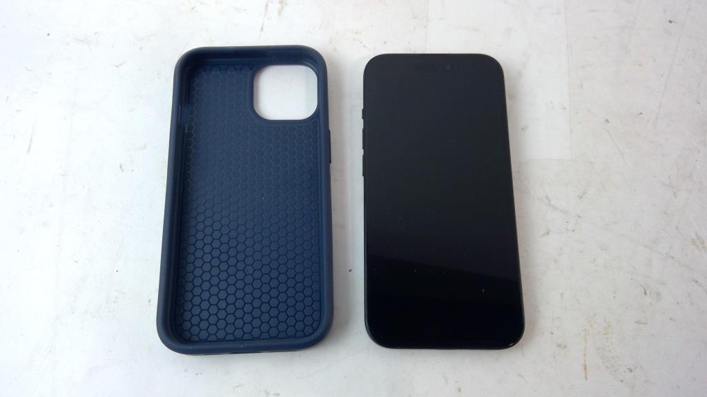 Apple IPhone 15 Activation Locked, Sold For Parts