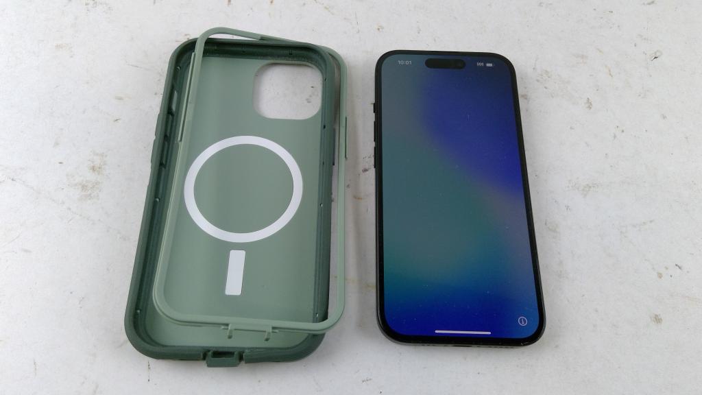 Apple IPhone 15, Activation Locked, Sold For Parts