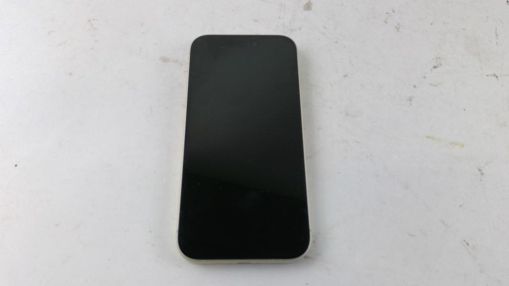 Apple IPhone 15, Activation Locked, Sold For Parts