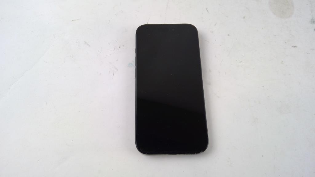 Apple IPhone 15 Activation Locked, Sold For Parts