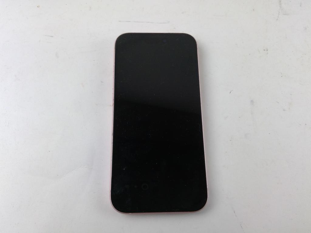 Apple IPhone 15 Activation Locked, Sold For Parts