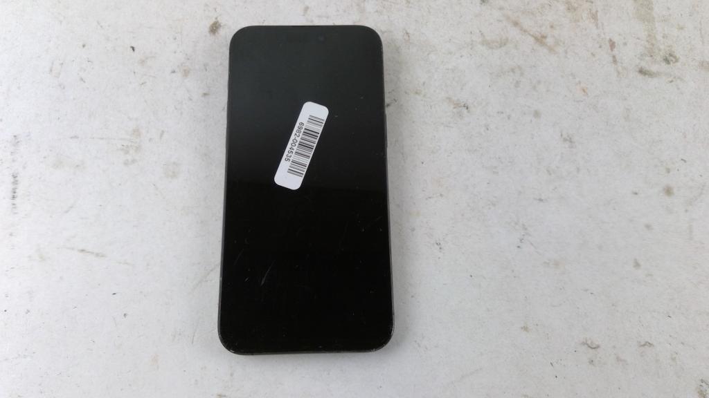 Apple IPhone 15, Activation Locked, Sold For Parts