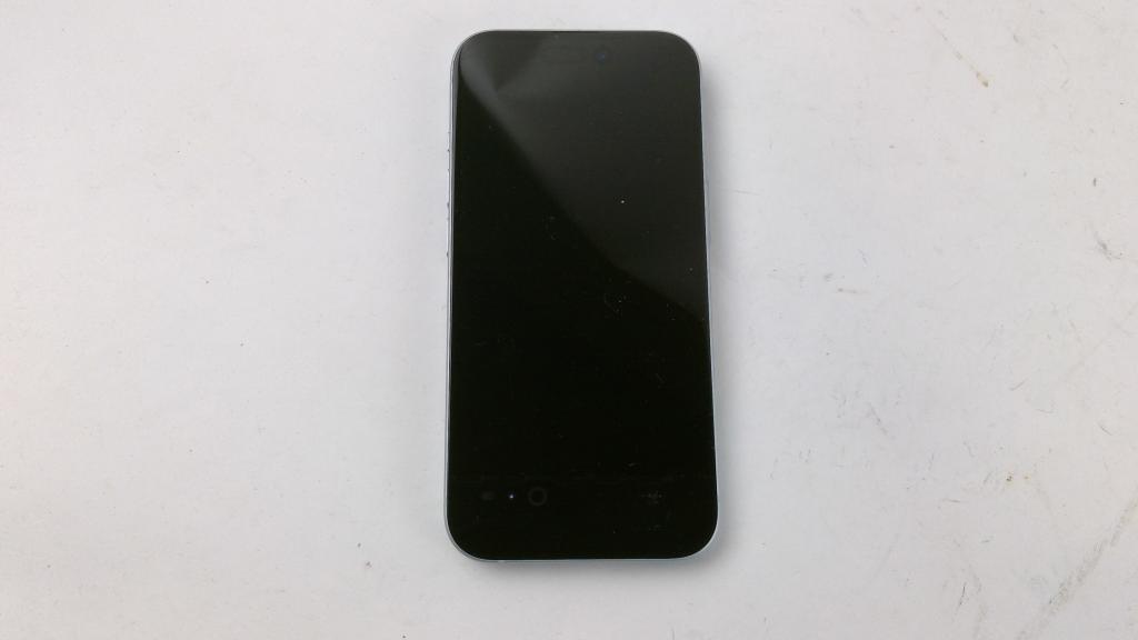 Apple IPhone 15 Activation Locked, Sold For Parts
