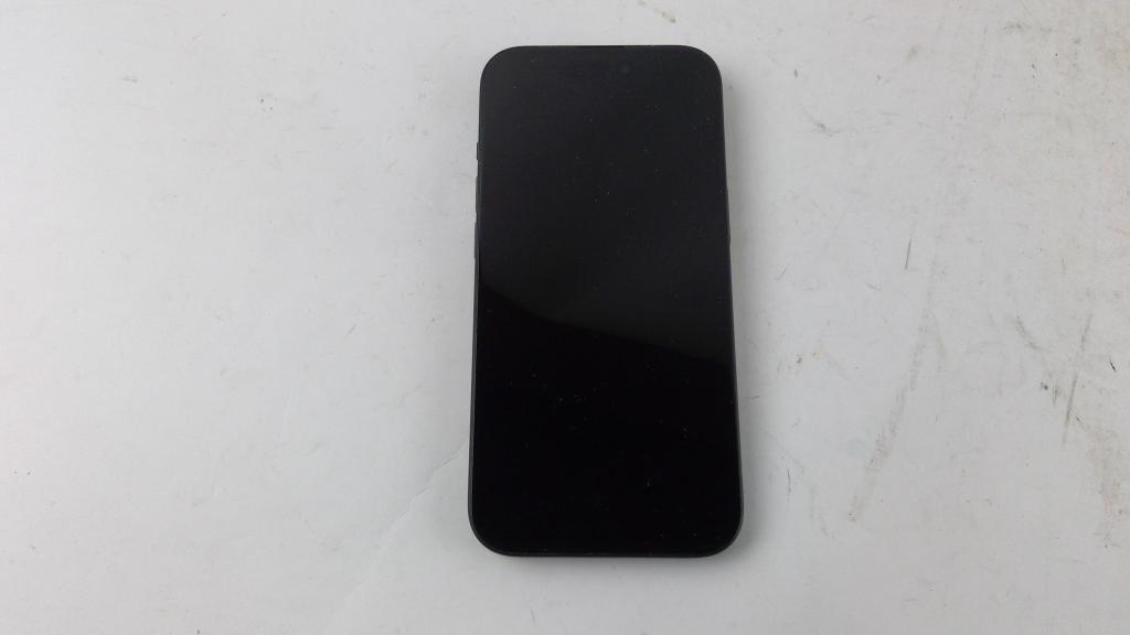 Apple IPhone 15 Activation Locked, Sold For Parts