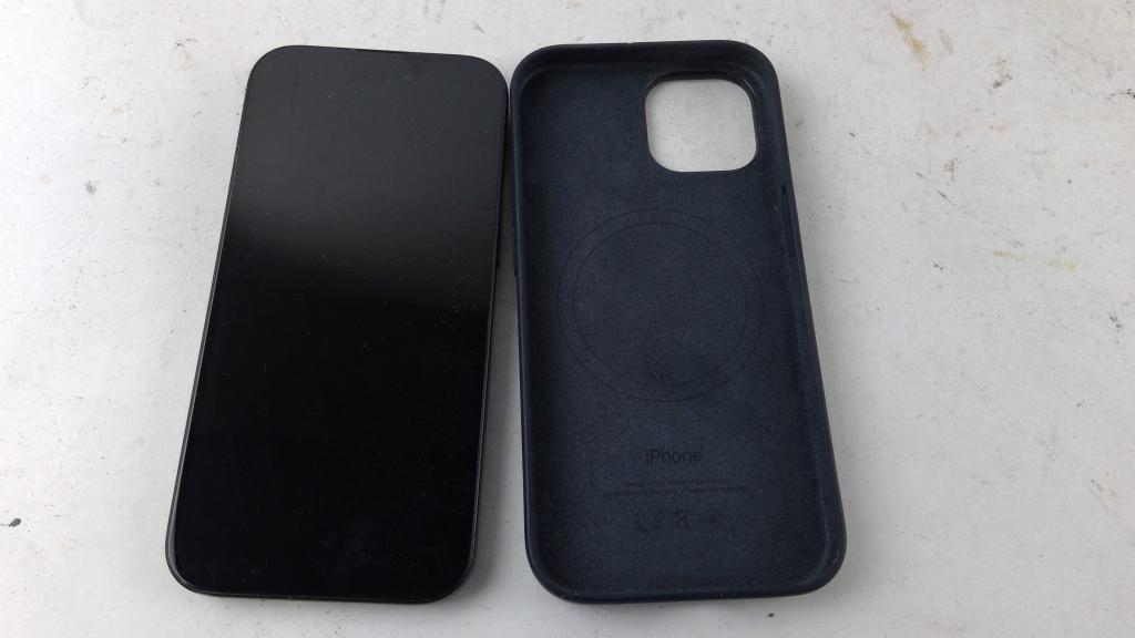 Apple IPhone 15, Activation Locked, Sold For Parts