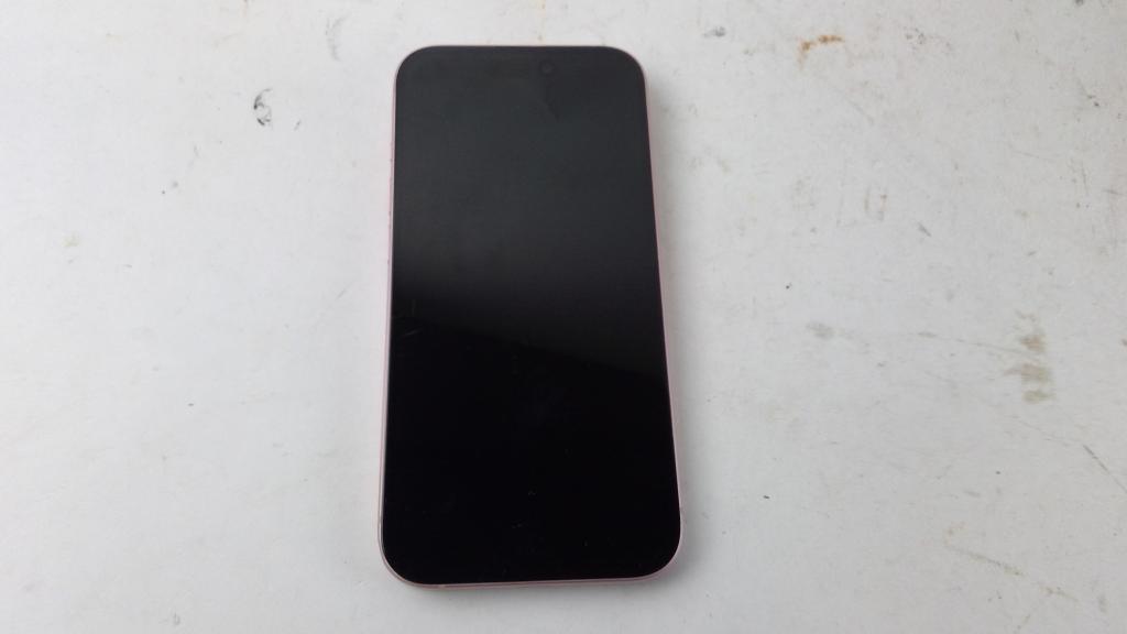 Apple IPhone 15, Activation Locked, Sold For Parts