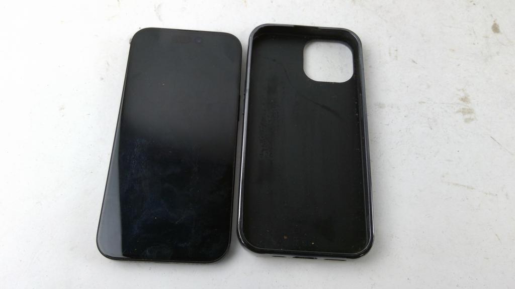 Apple IPhone 15, Activation Locked, Sold For Parts