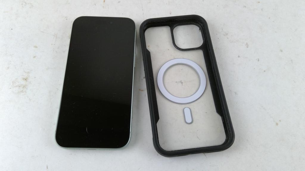 Apple IPhone 15, Activation Locked, Sold For Parts