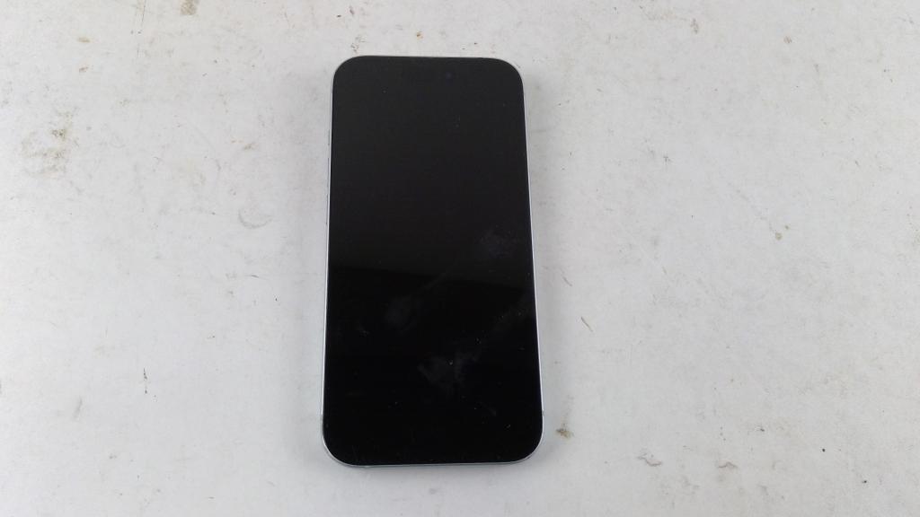Apple IPhone 15, Activation Locked, Sold For Parts