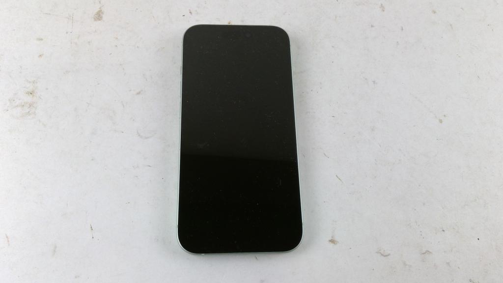 Apple IPhone 15, Activation Locked, Sold For Parts