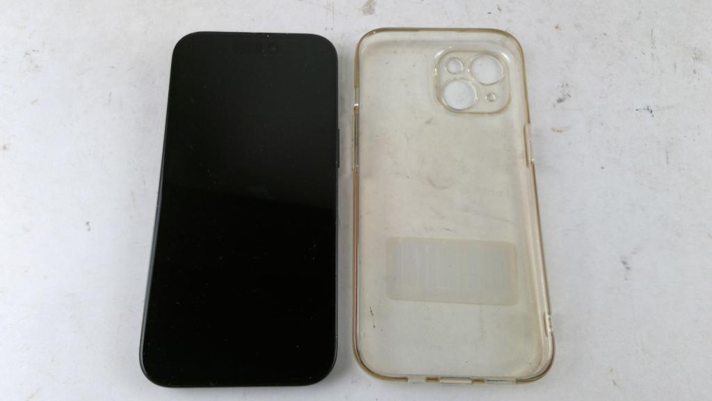 Apple IPhone 15, Activation Locked, Sold For Parts