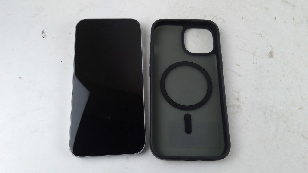 Apple IPhone 15, Activation Locked, Sold For Parts