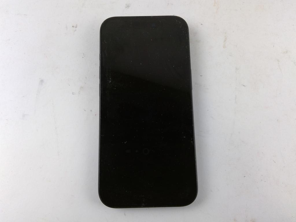 Apple IPhone 15 Activation Locked, Sold For Parts