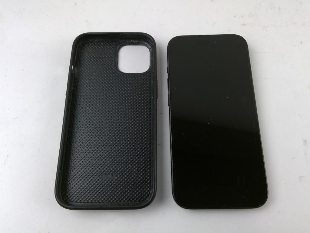 Apple IPhone 15 Activation Locked, Sold For Parts