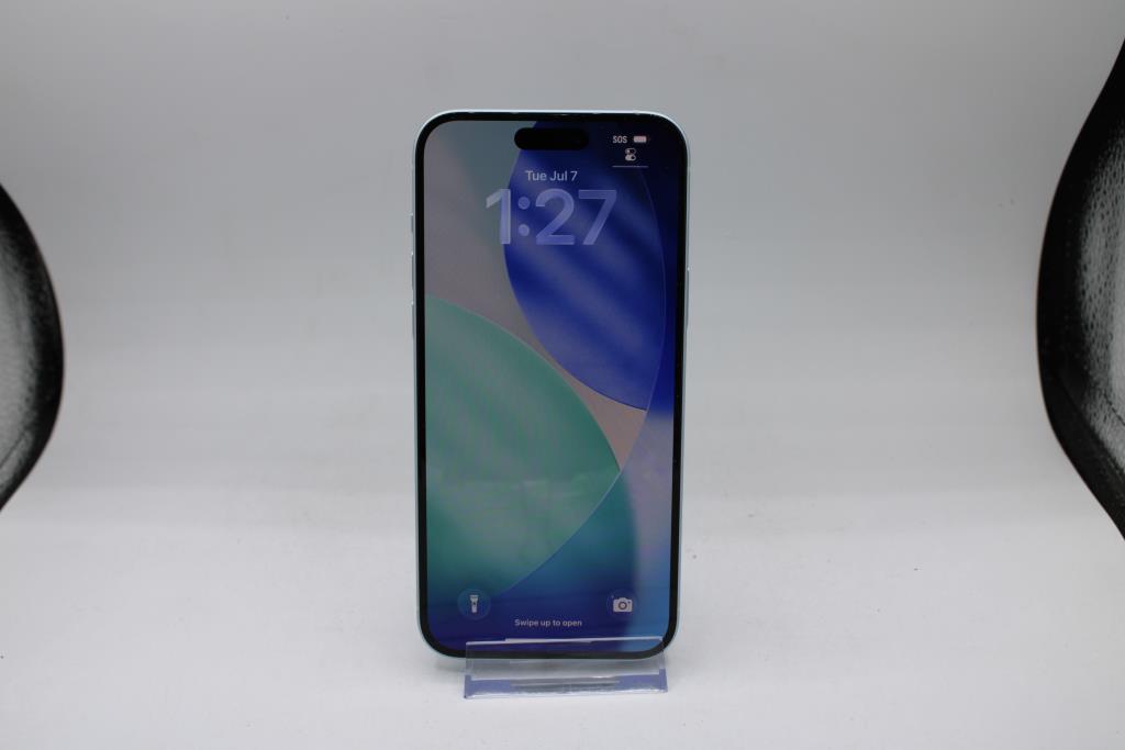 Apple IPhone 15 Plus , 128 GB, Unknown Carrier
