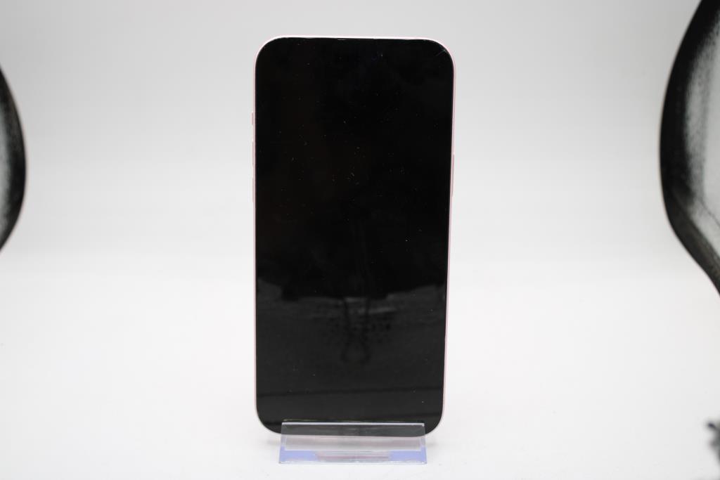 Apple IPhone 15 Plus, 128 GB, Unknown Carrier, Locked To Owner - SOLD FOR PARTS ONLY