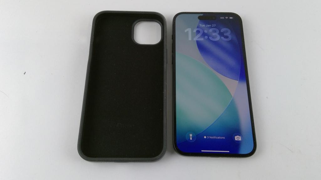 Apple IPhone 15 Plus, 128GB, Carrier Unknown