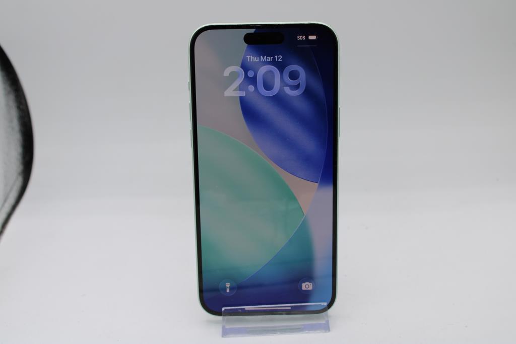 Apple IPhone 15 Plus, 512GB, Unknown Carrier