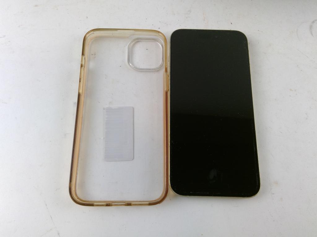 Apple IPhone 15 Plus Activation Locked, Sold For Parts