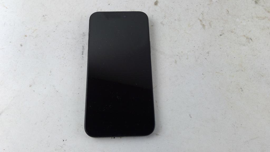 Apple IPhone 15 Plus, Activation Locked, Sold For Parts