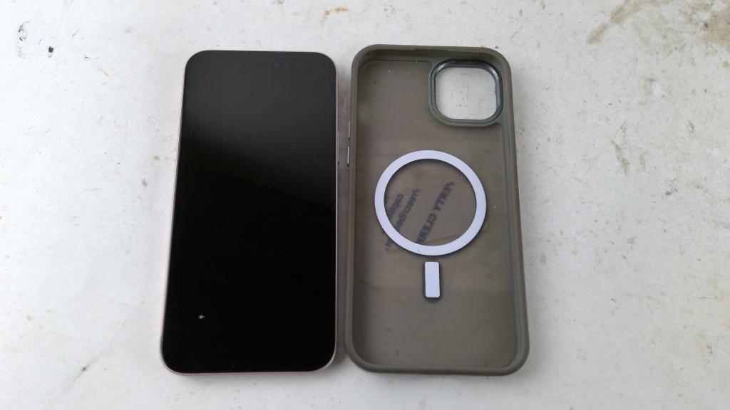 Apple IPhone 15 Plus, Activation Locked, Sold For Parts