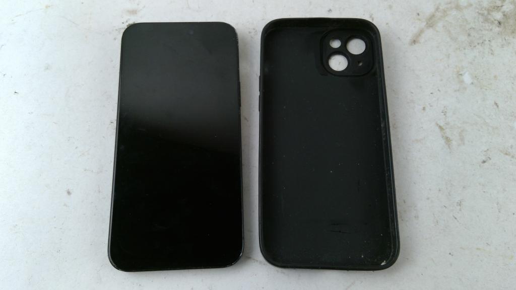 Apple IPhone 15 Plus, Activation Locked, Sold For Parts