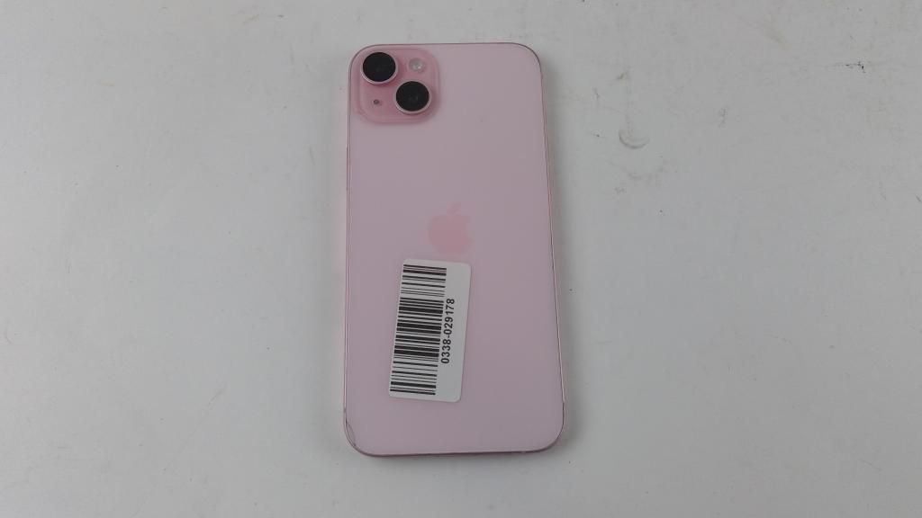 Apple IPhone 15 Plus, Activation Locked, Sold For Parts