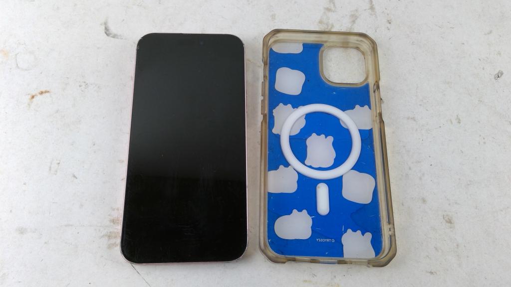 Apple IPhone 15 Plus, Activation Locked, Sold For Parts