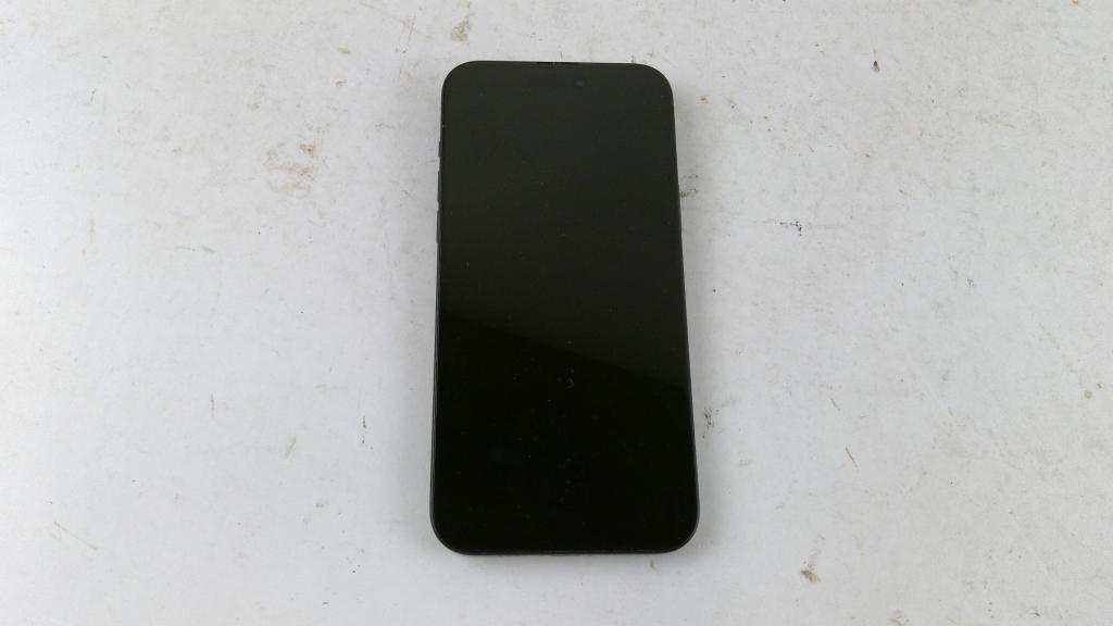 Apple IPhone 15 Plus, Activation Locked, Sold For Parts