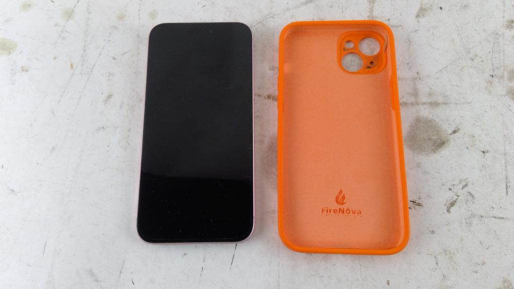 Apple IPhone 15 Plus Activation Locked, Sold For Parts