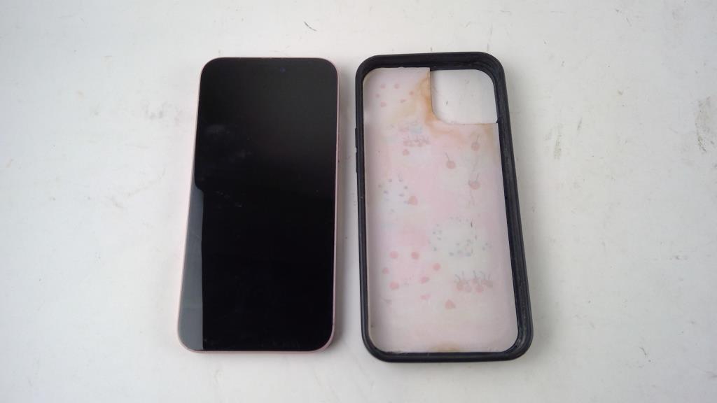 Apple IPhone 15 Plus Activation Locked, Sold For Parts