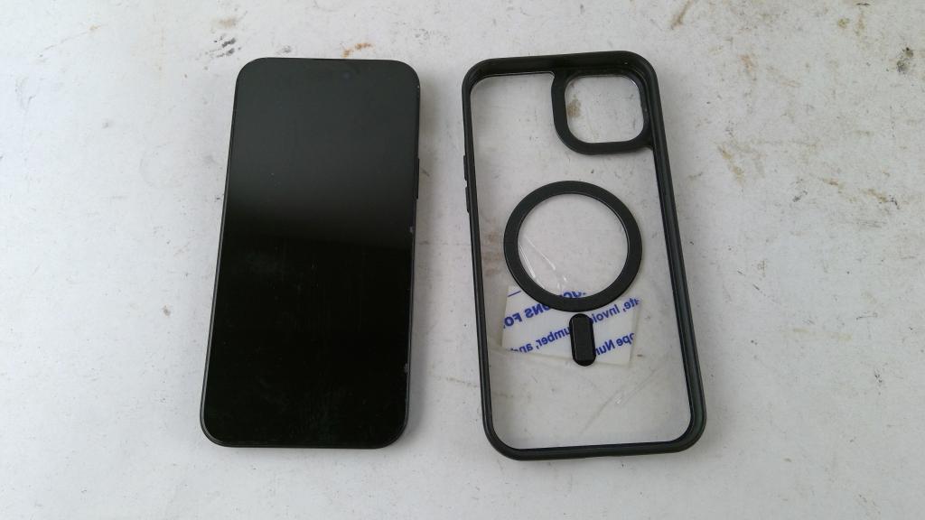 Apple IPhone 15 Plus, Activation Locked, Sold For Parts