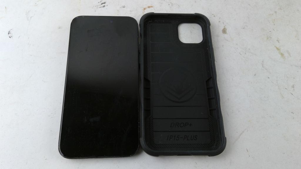 Apple IPhone 15 Plus, Activation Locked, Sold For Parts
