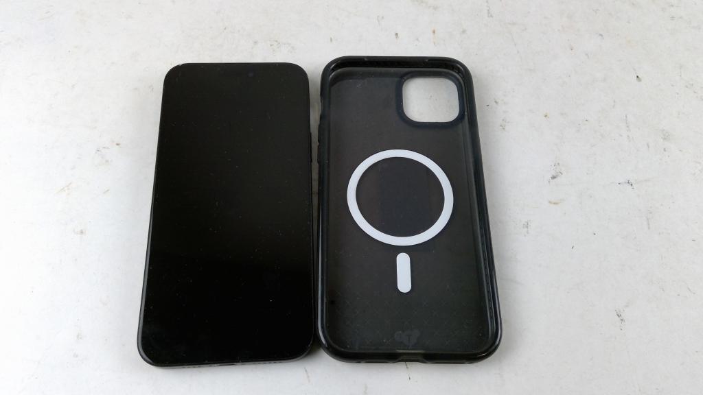 Apple IPhone 15 Plus, Activation Locked, Sold For Parts