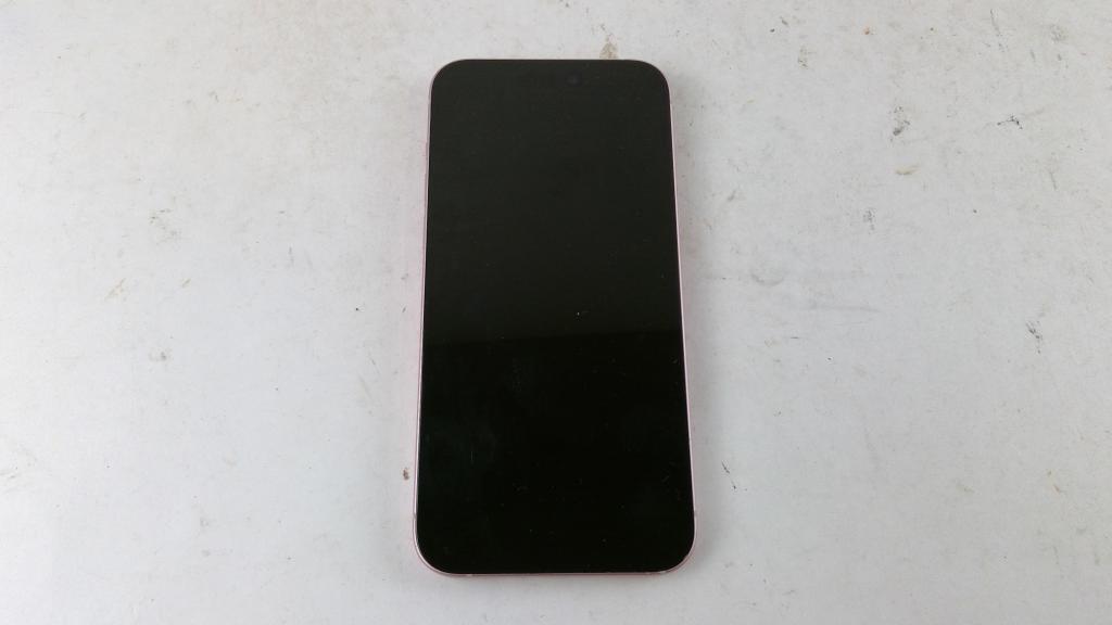 Apple IPhone 15 Plus, Activation Locked, Sold For Parts