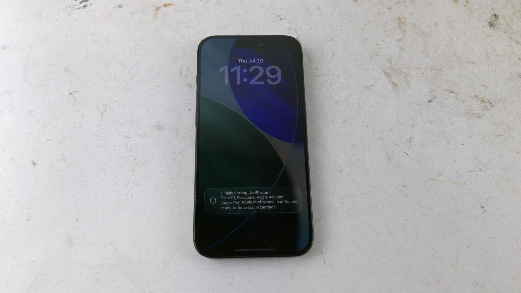 Apple IPhone 15 Pro, 128 GB, AT&T