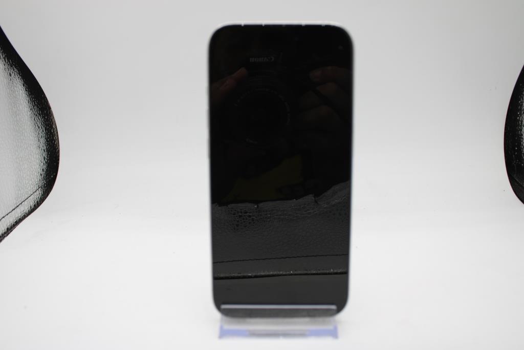 Apple IPhone 15 Pro, 128 GB, Unknown Carrier, Locked To Owner - SOLD FOR PARTS ONLY
