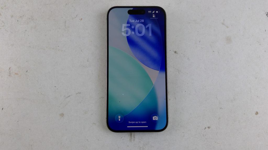 Apple IPhone 15 Pro, 256 GB, AT&T