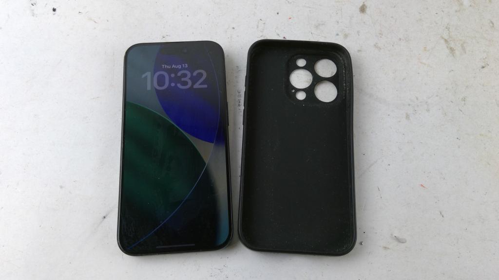 Apple IPhone 15 Pro, 256 GB, Carrier Unknown