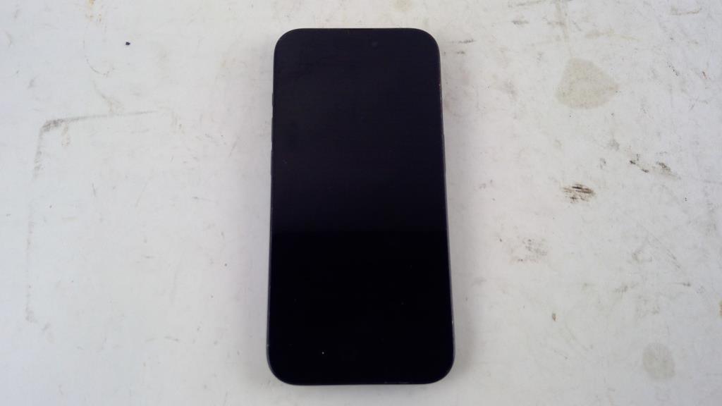 Apple IPhone 15 Pro Activation Locked, Sold For Parts