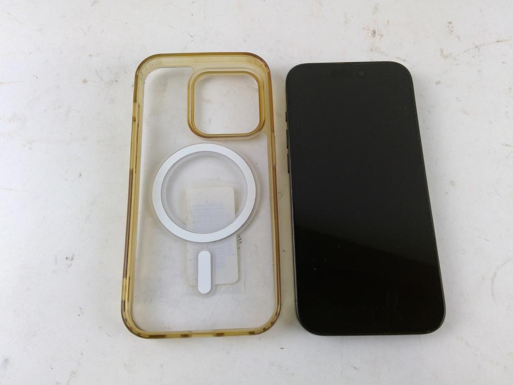 Apple IPhone 15 Pro Activation Locked, Sold For Parts