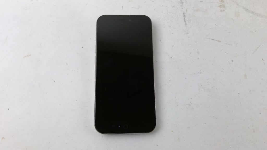 Apple IPhone 15 Pro, Activation Locked, Sold For Parts