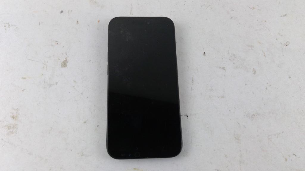 Apple IPhone 15 Pro, Activation Locked, Sold For Parts